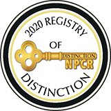 NPCR Gold Key